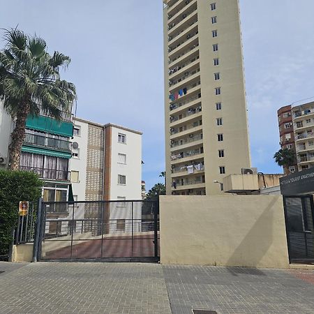 Apartamento Zeus 16 If Бенидорм Экстерьер фото