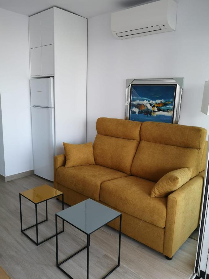 Apartamento Zeus 16 If Бенидорм Экстерьер фото