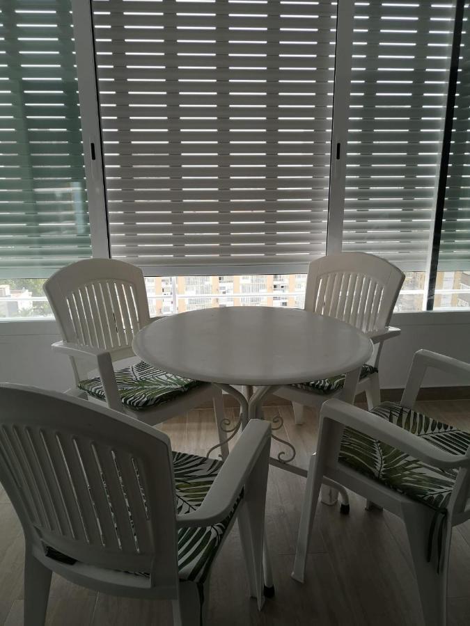 Apartamento Zeus 16 If Бенидорм Экстерьер фото