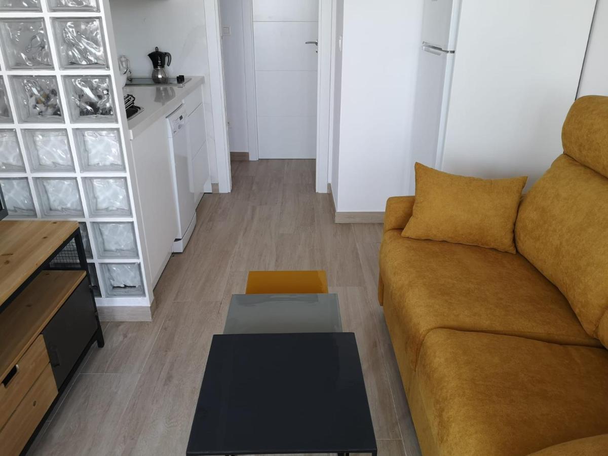 Apartamento Zeus 16 If Бенидорм Экстерьер фото