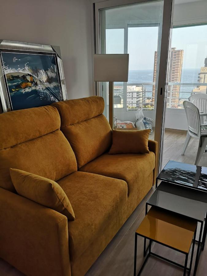 Apartamento Zeus 16 If Бенидорм Экстерьер фото