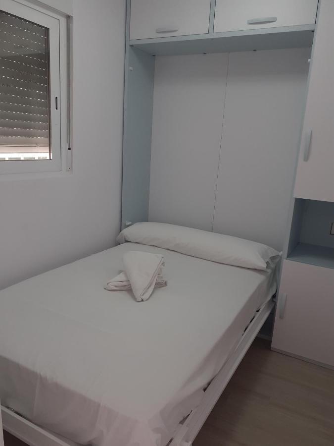 Apartamento Zeus 16 If Бенидорм Экстерьер фото