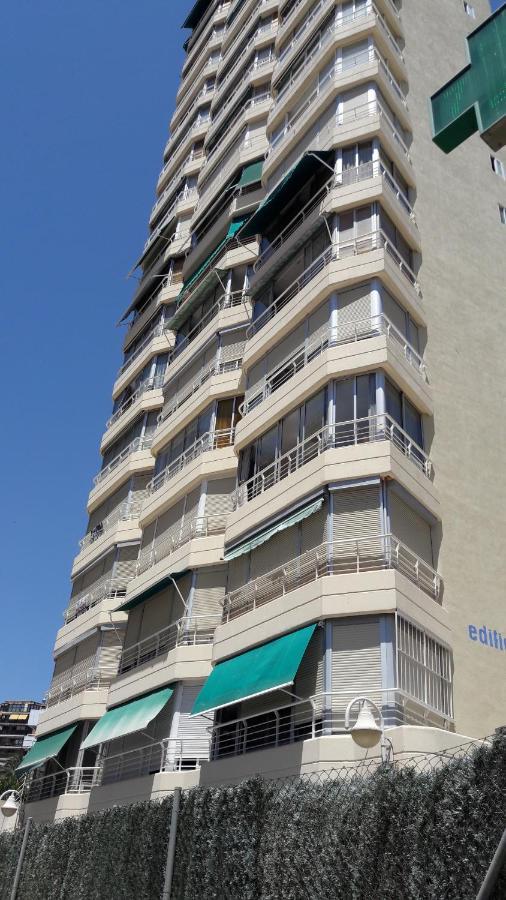 Apartamento Zeus 16 If Бенидорм Экстерьер фото