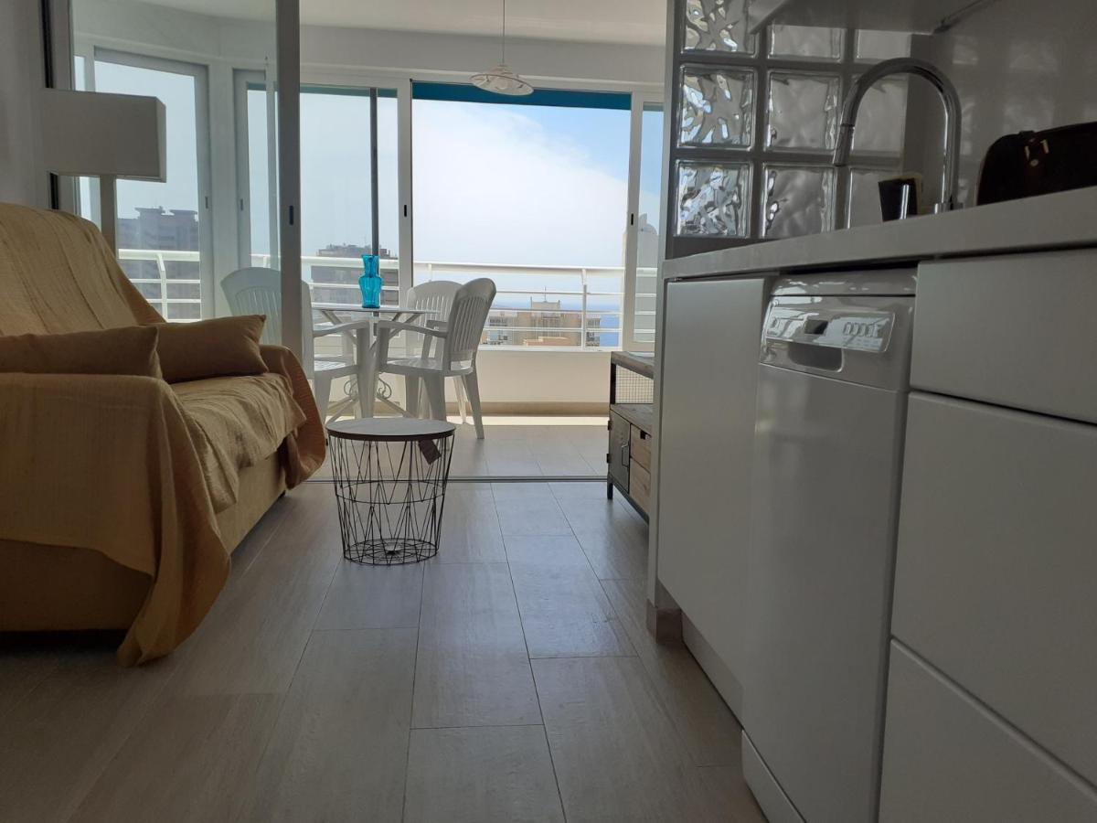 Apartamento Zeus 16 If Бенидорм Экстерьер фото