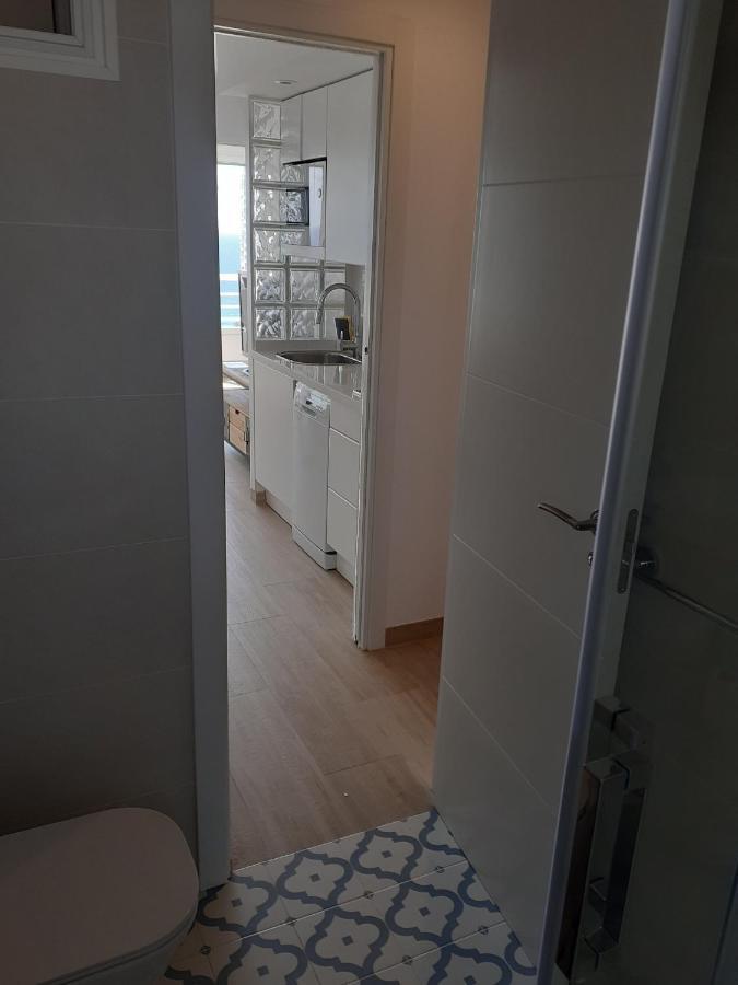 Apartamento Zeus 16 If Бенидорм Экстерьер фото