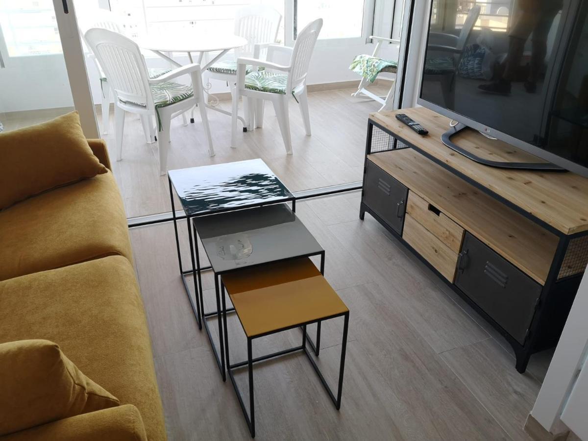 Apartamento Zeus 16 If Бенидорм Экстерьер фото