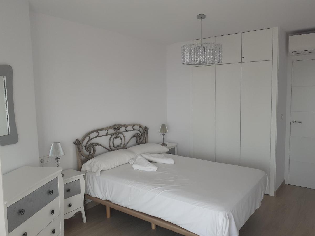 Apartamento Zeus 16 If Бенидорм Экстерьер фото