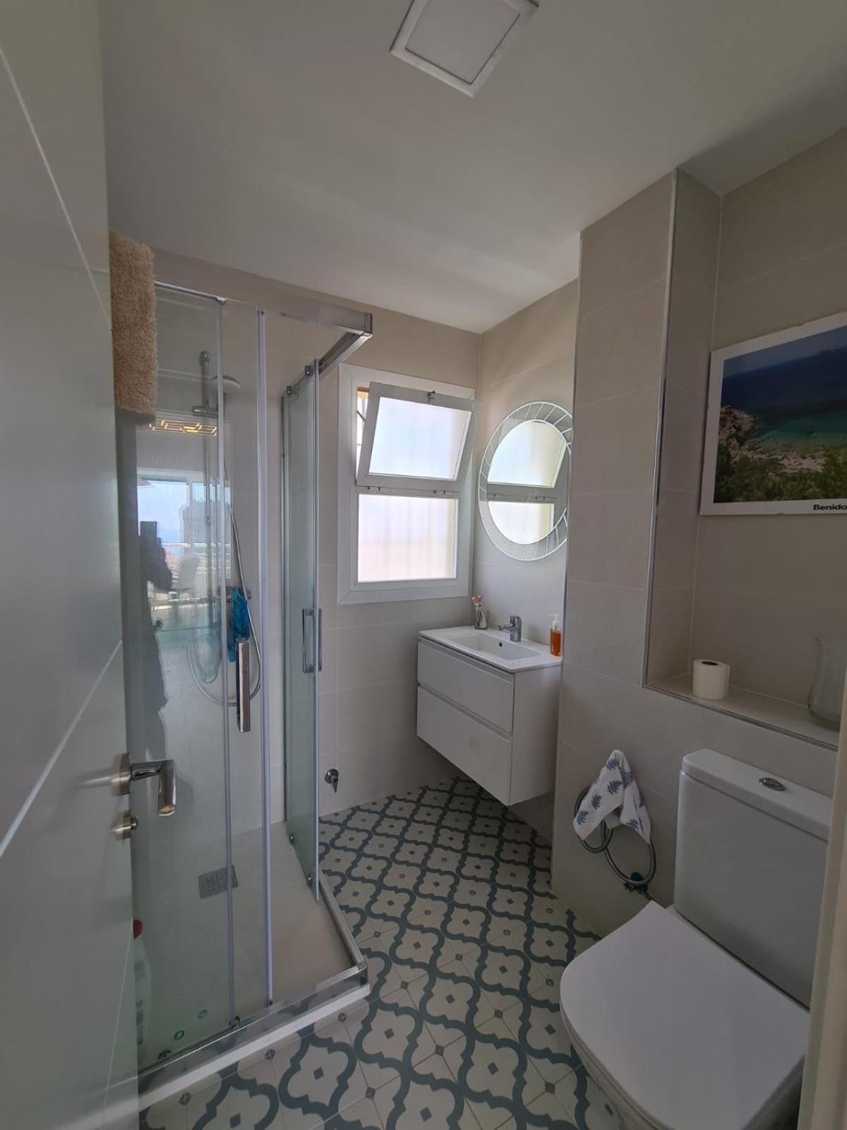 Apartamento Zeus 16 If Бенидорм Экстерьер фото