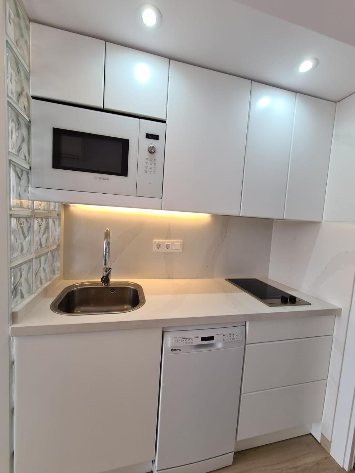 Apartamento Zeus 16 If Бенидорм Экстерьер фото