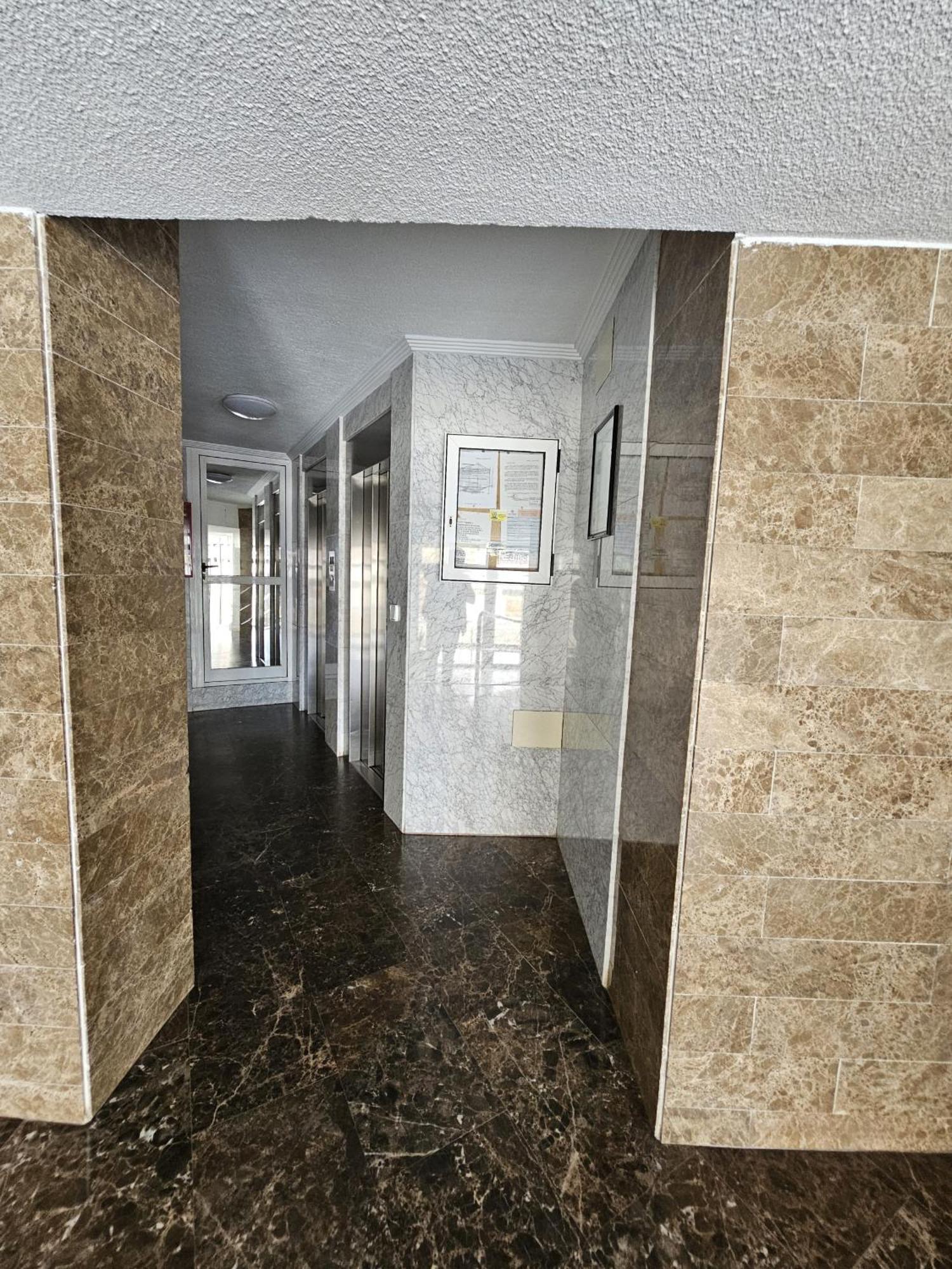 Apartamento Zeus 16 If Бенидорм Экстерьер фото