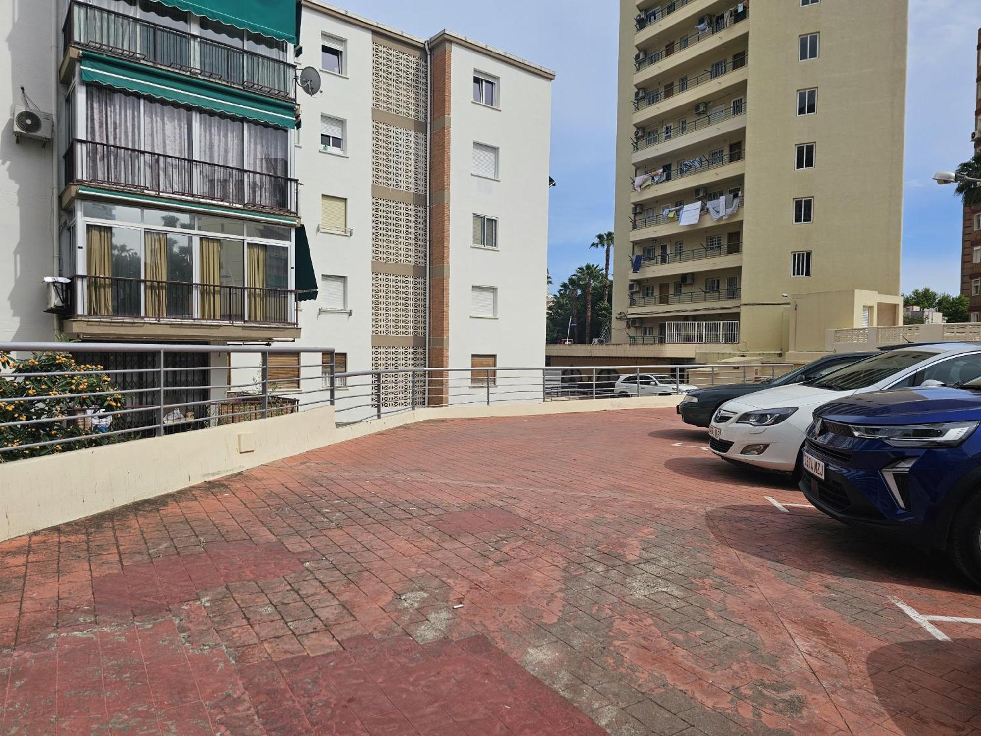 Apartamento Zeus 16 If Бенидорм Экстерьер фото